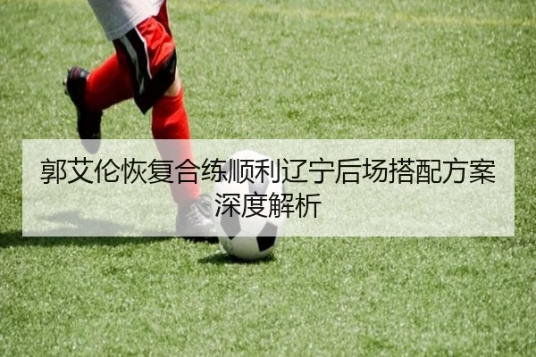 郭艾伦恢复合练顺利辽宁后场搭配方案深度解析
